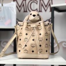 MCM Bucket Bags